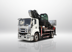 45-Meter Isuzu Truck-Mounted Aerial Work Platform,MY SHOP,45-Meter Isuzu Truck-Mounted Aerial Work Platform