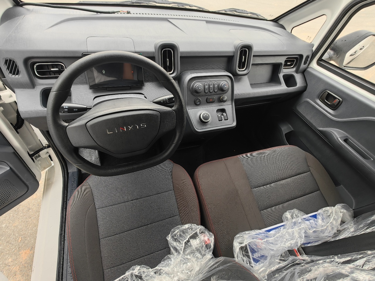 Camion frigorifique Wuling Lingshi 5,3 m³, MA BOUTIQUE, Camion frigorifique Wuling Lingshi 5,3 m³
