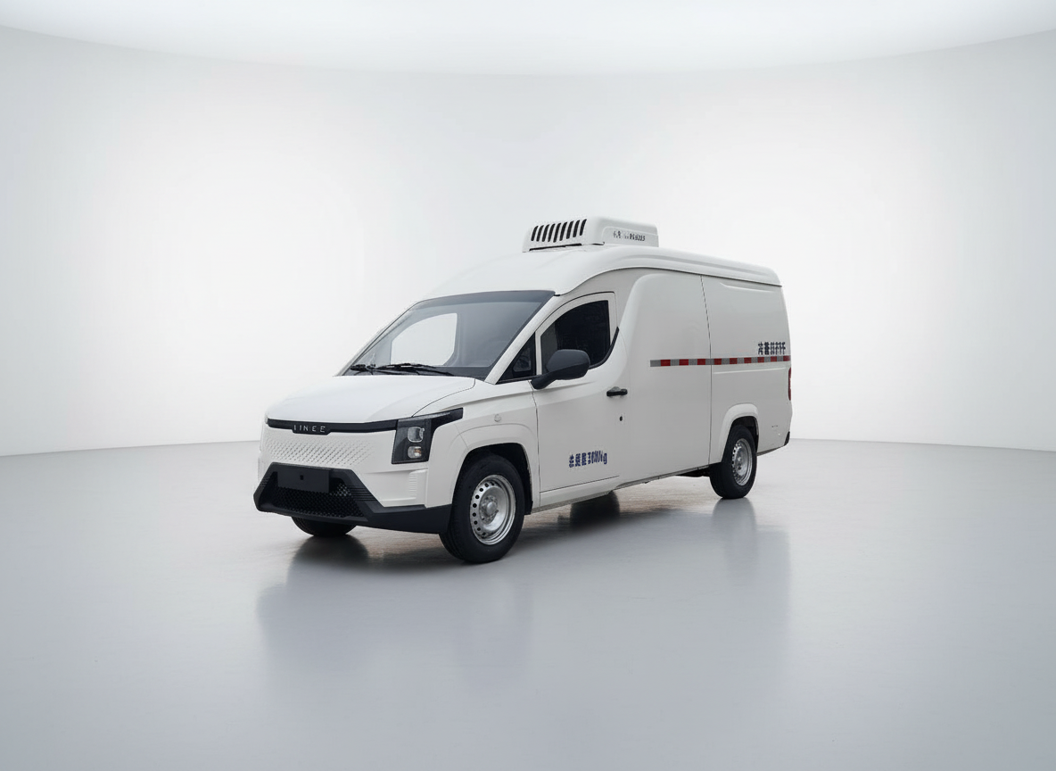 Camion frigorifique Wuling Lingshi 5,3 m³, MA BOUTIQUE, Camion frigorifique Wuling Lingshi 5,3 m³