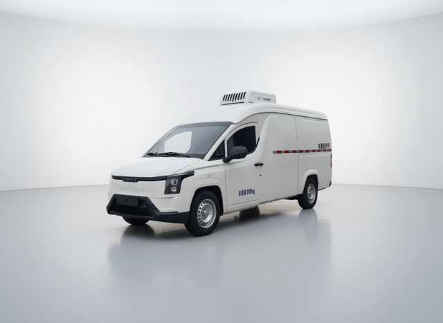 Camion frigorifique Wuling Lingshi 5,3 m³, MA BOUTIQUE, Camion frigorifique Wuling Lingshi 5,3 m³