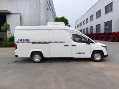 Camion frigorifique Wuling Lingshi 5,3 m³, MA BOUTIQUE, Camion frigorifique Wuling Lingshi 5,3 m³