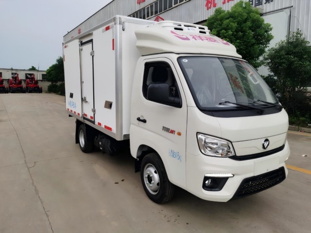 Foton Xiangling M1 7.7m³ Refrigerated Truck,MY SHOP,Foton Xiangling M1 7.7m³ Refrigerated Truck