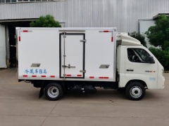 Foton Xiangling M1 7.7m³ Refrigerated Truck,MY SHOP,Foton Xiangling M1 7.7m³ Refrigerated Truck