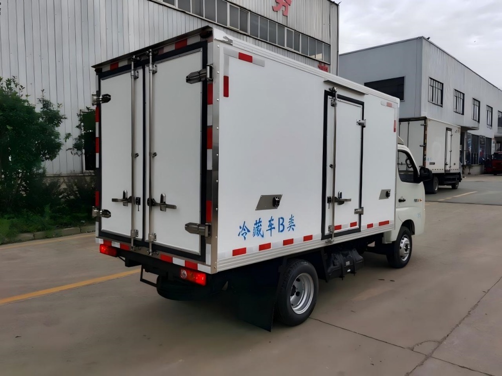 Foton Xiangling M1 7.7m³ Refrigerated Truck,MY SHOP,Foton Xiangling M1 7.7m³ Refrigerated Truck