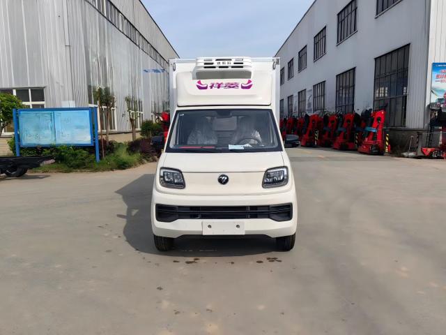 Camion frigorifique Foton Xiangling Q 6,6 m³, MA BOUTIQUE, Camion frigorifique Foton Xiangling Q 6,6 m³