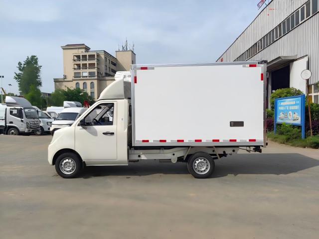 Camion frigorifique Foton Xiangling Q 6,6 m³, MA BOUTIQUE, Camion frigorifique Foton Xiangling Q 6,6 m³