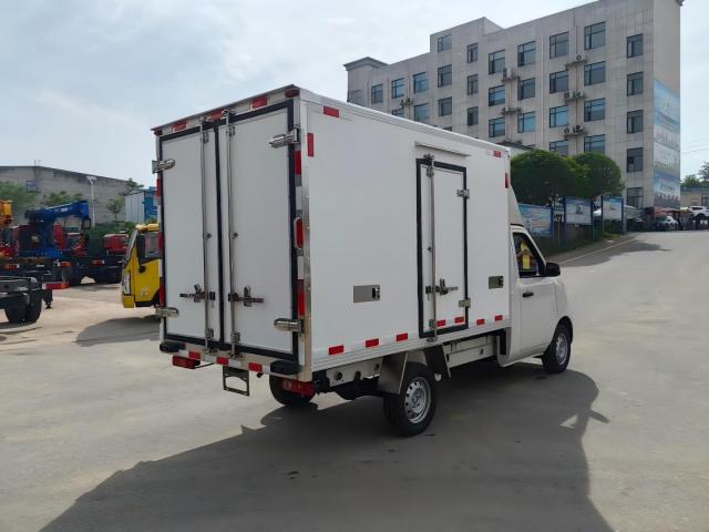 Camion frigorifique Foton Xiangling Q 6,6 m³, MA BOUTIQUE, Camion frigorifique Foton Xiangling Q 6,6 m³