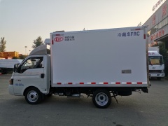 Camión frigorífico JAC Kaida X5 de 8,5 m³, MI TIENDA, Camión frigorífico JAC Kaida X5 de 8,5 m³