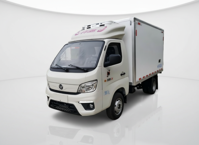 Foton Xiangling M1 7.7m³ Refrigerated Truck,MY SHOP,Foton Xiangling M1 7.7m³ Refrigerated Truck
