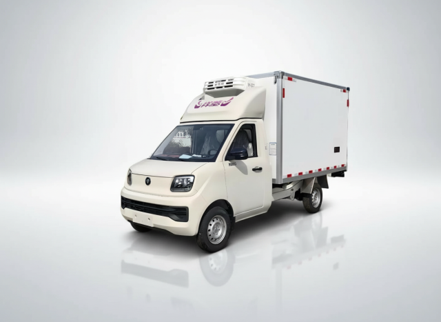 Camion frigorifique Foton Xiangling Q 6,6 m³, MA BOUTIQUE, Camion frigorifique Foton Xiangling Q 6,6 m³