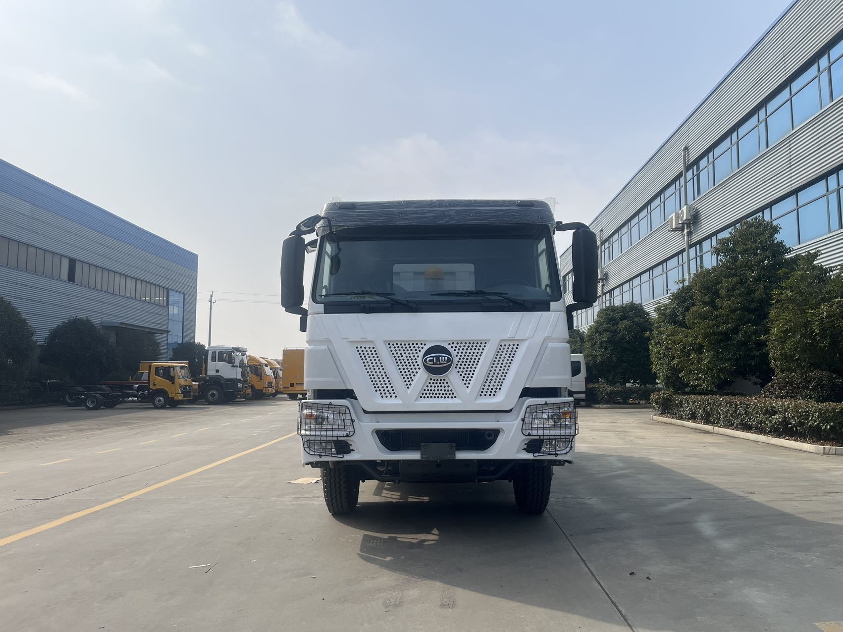 Chengli 8x4 26m³ Dump Truck Company,MY SHOP,Chengli 8x4 26m³ Dump Truck Company