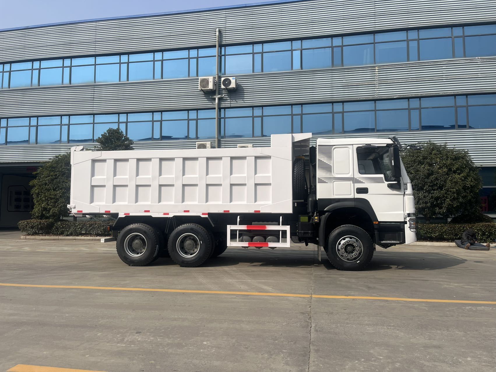 Chengli 8x4 26m³ Dump Truck Company,MY SHOP,Chengli 8x4 26m³ Dump Truck Company