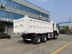 Chengli 8x4 26m³ Dump Truck Company,MY SHOP,Chengli 8x4 26m³ Dump Truck Company