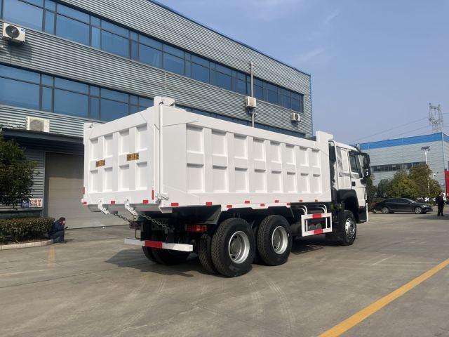 Chengli 8x4 26m³ Dump Truck Company,MY SHOP,Chengli 8x4 26m³ Dump Truck Company