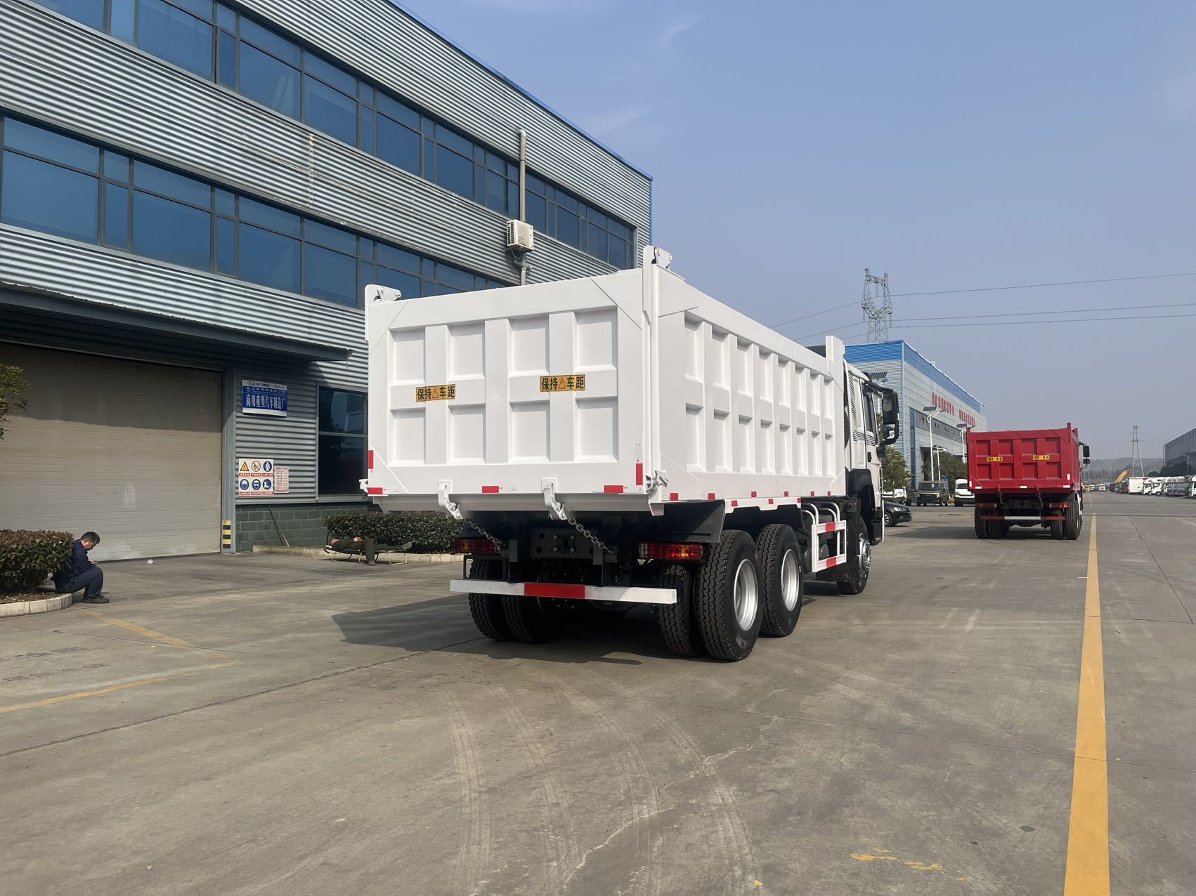 Chengli 8x4 26m³ Dump Truck Company,MY SHOP,Chengli 8x4 26m³ Dump Truck Company
