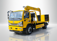 Эвакуатор Dongfeng D8 грузоподъемностью 6 тонн с краном, МОЙ МАГАЗИН, Эвакуатор Dongfeng D8 грузоподъемностью 6 тонн с краном