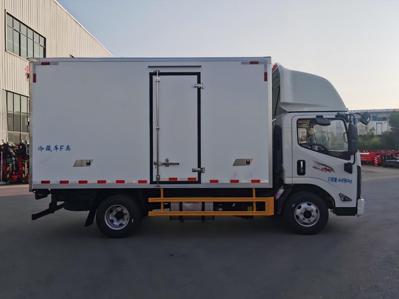 JMC Kaiyun 18m³ Refrigerated Truck,MY SHOP,JMC Kaiyun 18m³ Refrigerated Truck