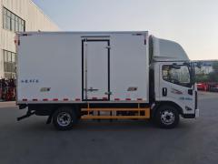 JMC Kaiyun 18m³ Refrigerated Truck,MY SHOP,JMC Kaiyun 18m³ Refrigerated Truck