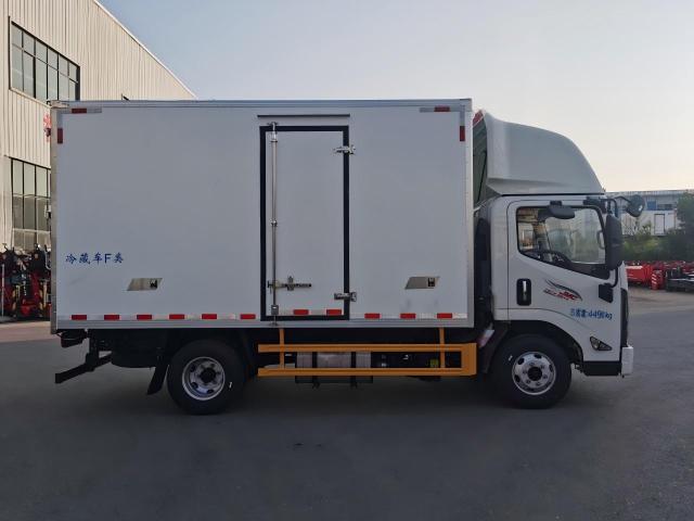JMC Kaiyun 18m³ Refrigerated Truck,MY SHOP,JMC Kaiyun 18m³ Refrigerated Truck