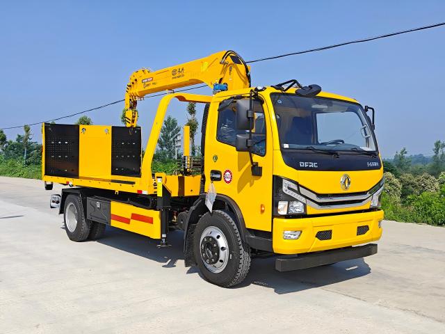 Эвакуатор Dongfeng D8 грузоподъемностью 6 тонн с краном, МОЙ МАГАЗИН, Эвакуатор Dongfeng D8 грузоподъемностью 6 тонн с краном