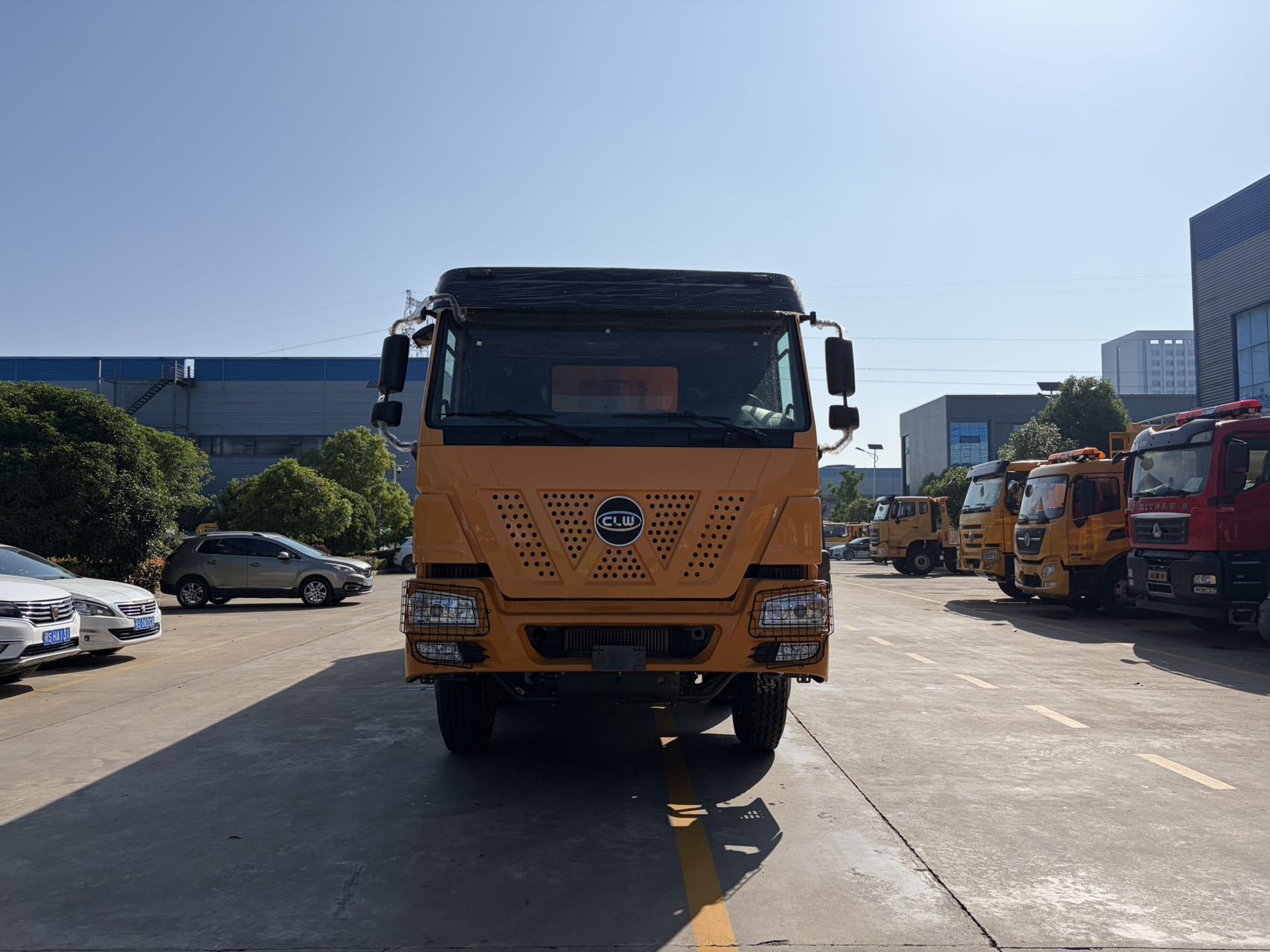 Chengli 8x4 26m³ Dump Truck Company,MY SHOP,Chengli 8x4 26m³ Dump Truck Company