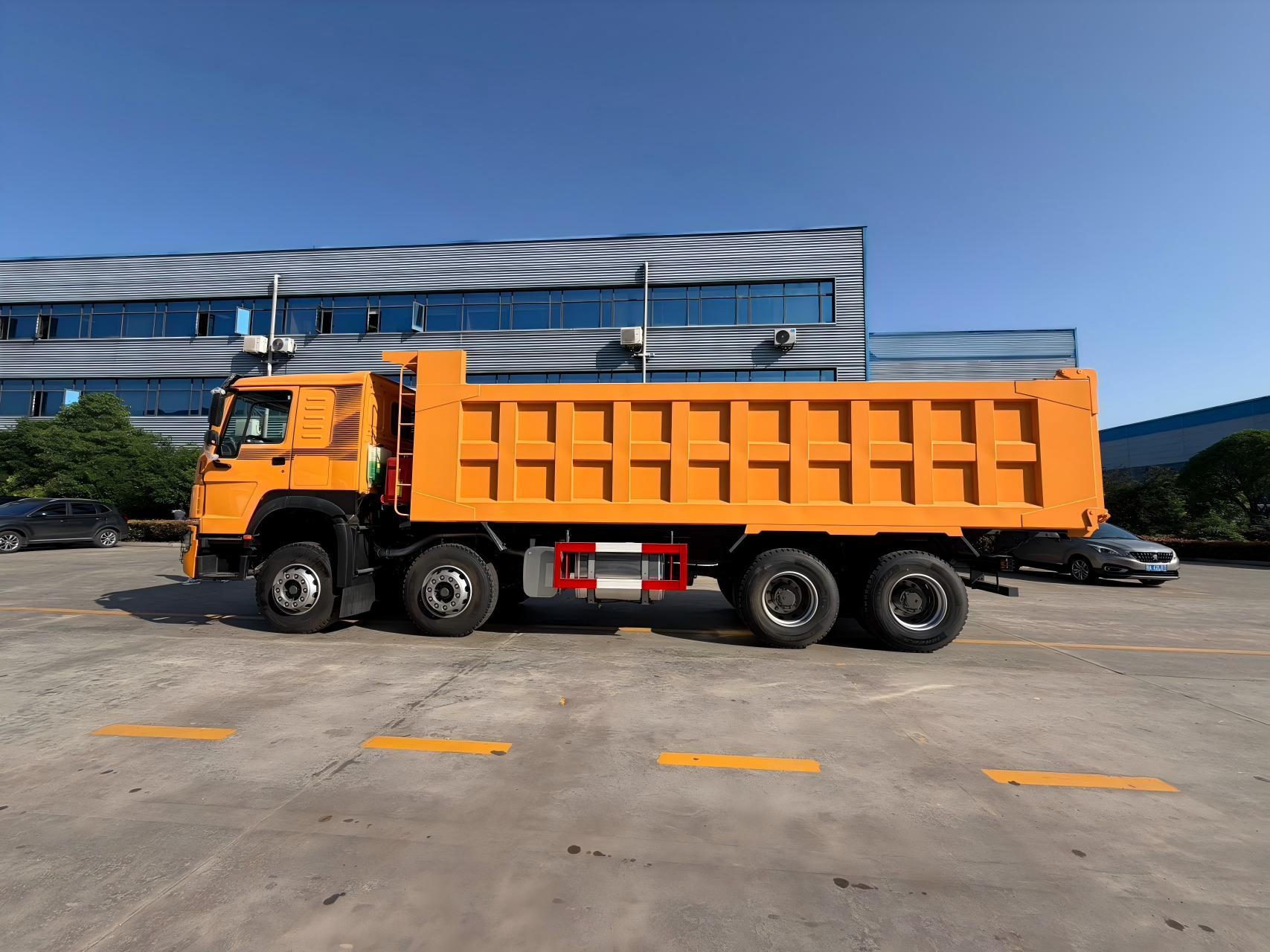 Chengli 8x4 26m³ Dump Truck Company,MY SHOP,Chengli 8x4 26m³ Dump Truck Company