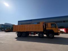 Chengli 8x4 26m³ Dump Truck Company,MY SHOP,Chengli 8x4 26m³ Dump Truck Company