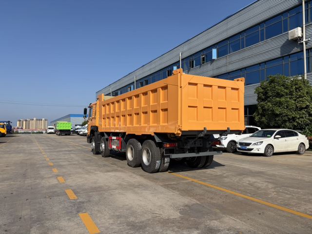 Chengli 8x4 26m³ Dump Truck Company,MY SHOP,Chengli 8x4 26m³ Dump Truck Company
