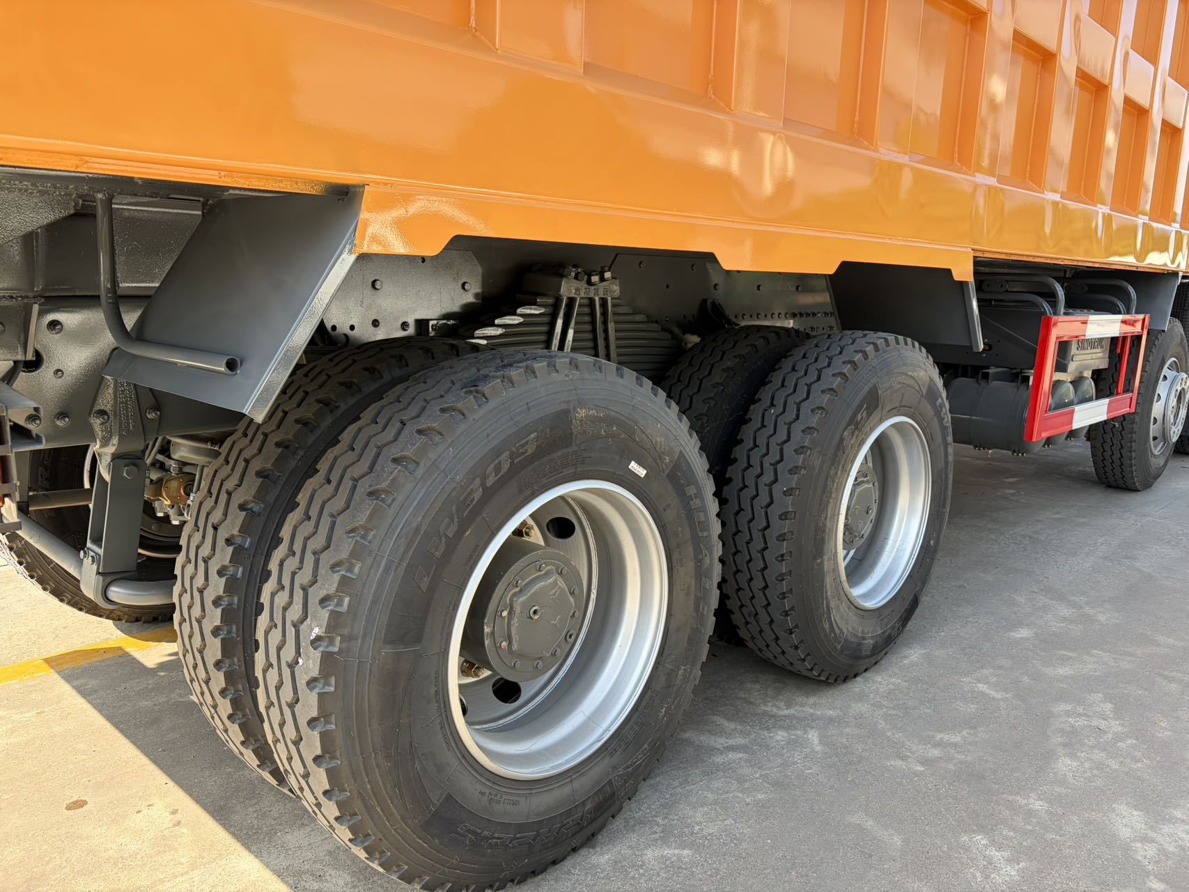 Chengli 8x4 26m³ Dump Truck Company,MY SHOP,Chengli 8x4 26m³ Dump Truck Company