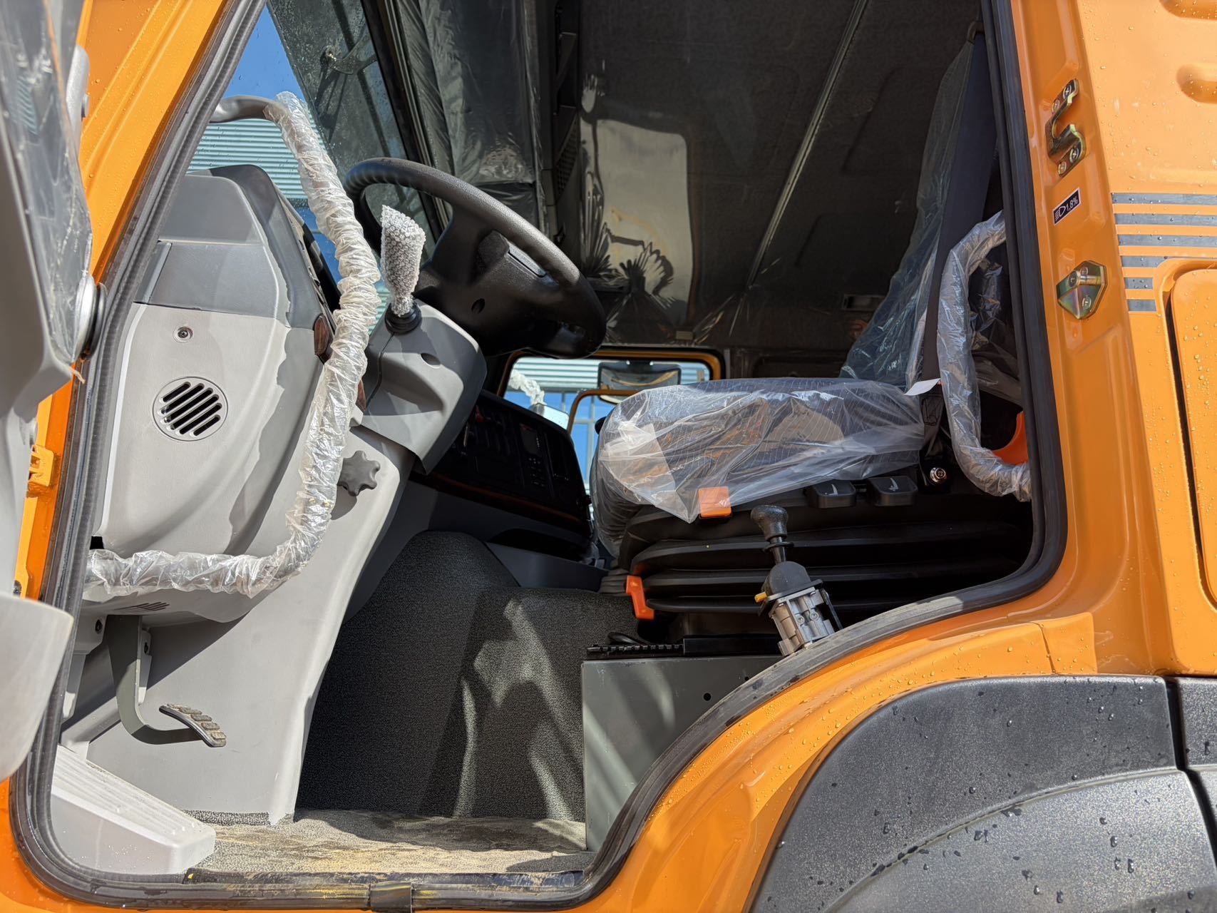 Chengli 8x4 26m³ Dump Truck Company,MY SHOP,Chengli 8x4 26m³ Dump Truck Company