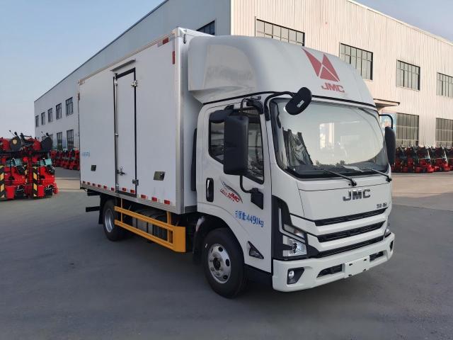JMC Kaiyun 18m³ Refrigerated Truck,MY SHOP,JMC Kaiyun 18m³ Refrigerated Truck