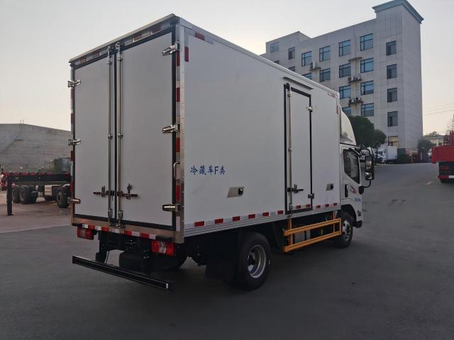 JMC Kaiyun 18m³ Refrigerated Truck,MY SHOP,JMC Kaiyun 18m³ Refrigerated Truck