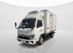 Camión frigorífico Foton Aoling V-Truck de 13 m³, MI TIENDA, Camión frigorífico Foton Aoling V-Truck de 13 m³