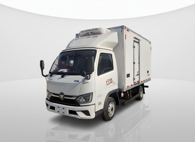 Camión frigorífico Foton Aoling V-Truck de 13 m³, MI TIENDA, Camión frigorífico Foton Aoling V-Truck de 13 m³