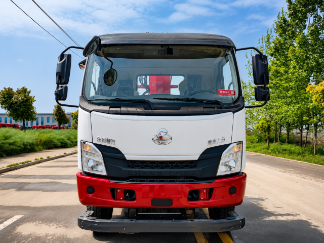 Camion de dépannage et de remorquage Dongfeng Chenglong 8 tonnes avec grue, MA BOUTIQUE, Camion de dépannage et de remorquage Dongfeng Chenglong 8 tonnes avec grue