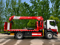 Camion de dépannage et de remorquage Dongfeng Chenglong 8 tonnes avec grue, MA BOUTIQUE, Camion de dépannage et de remorquage Dongfeng Chenglong 8 tonnes avec grue