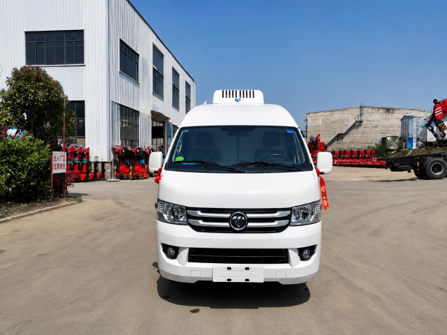 Foton G7 5.8m³ Refrigerated Truck,MY SHOP,Foton G7 5.8m³ Refrigerated Truck