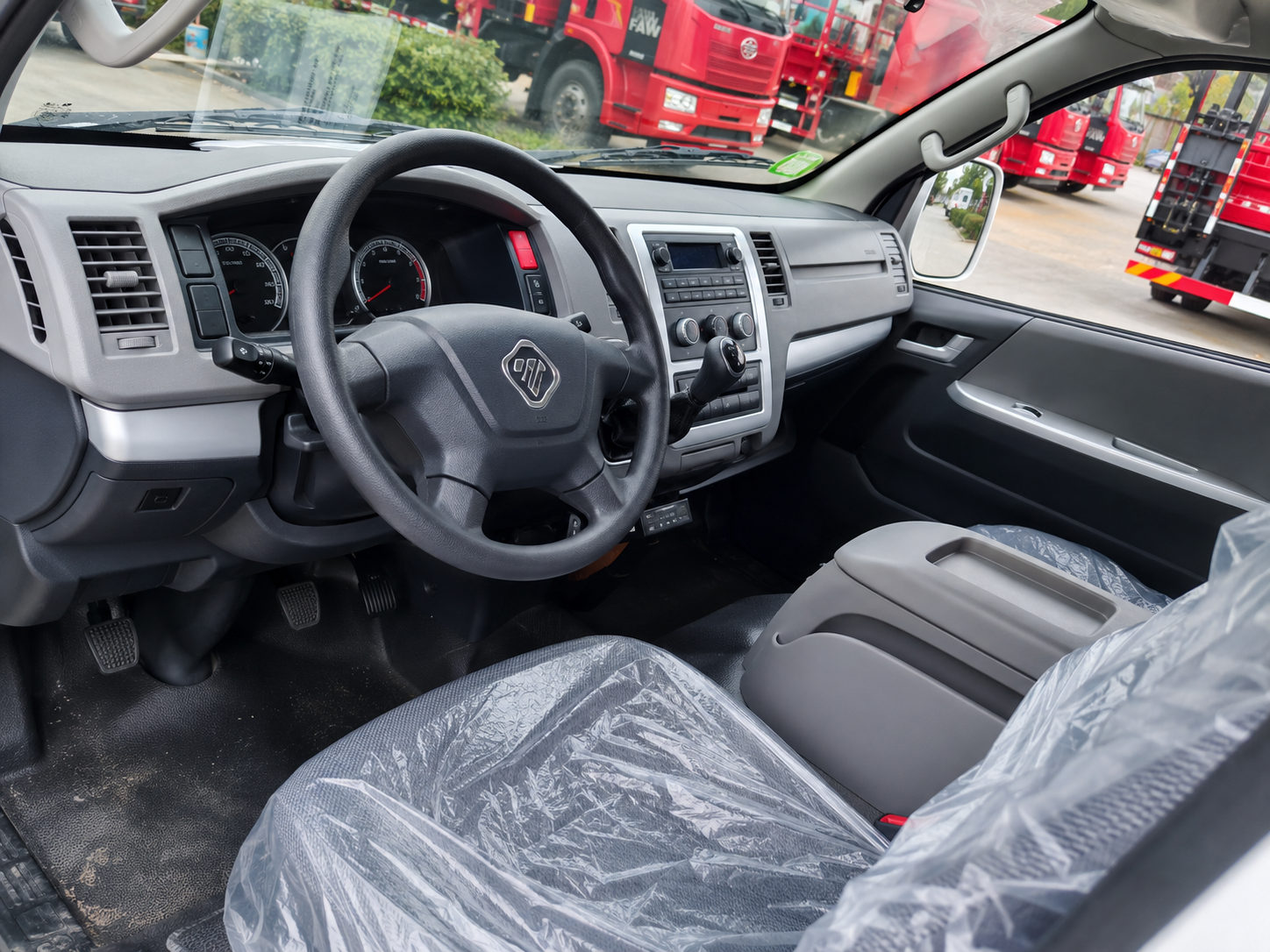 Foton G7 5.8m³ Refrigerated Truck,MY SHOP,Foton G7 5.8m³ Refrigerated Truck