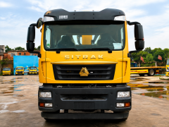 Camion dépanneuse plateau SITRAK 23 tonnes avec grue, MON MAGASIN, Camion dépanneuse plateau SITRAK 23 tonnes avec grue
