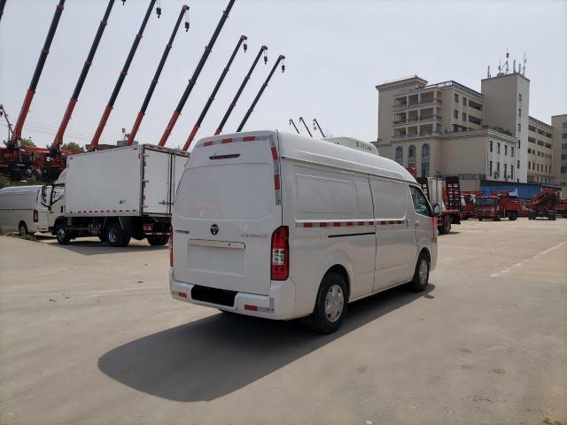 Foton G7 5.8m³ Refrigerated Truck,MY SHOP,Foton G7 5.8m³ Refrigerated Truck