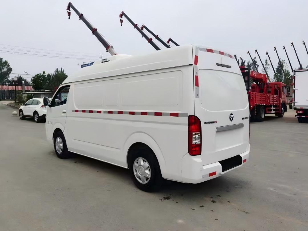 Foton G7 5.8m³ Refrigerated Truck,MY SHOP,Foton G7 5.8m³ Refrigerated Truck
