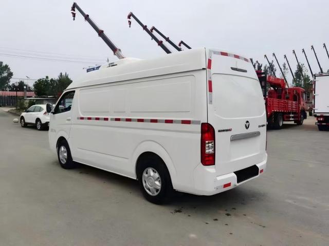Foton G7 5.8m³ Refrigerated Truck,MY SHOP,Foton G7 5.8m³ Refrigerated Truck