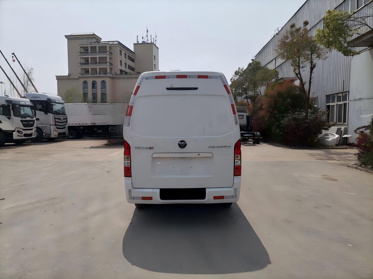 Foton G7 5.8m³ Refrigerated Truck,MY SHOP,Foton G7 5.8m³ Refrigerated Truck