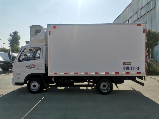 Camión frigorífico Foton Aoling V-Truck de 13 m³, MI TIENDA, Camión frigorífico Foton Aoling V-Truck de 13 m³