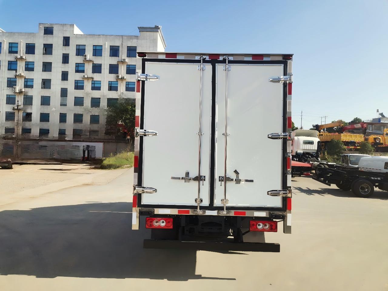 Camión frigorífico Foton Aoling V-Truck de 13 m³, MI TIENDA, Camión frigorífico Foton Aoling V-Truck de 13 m³