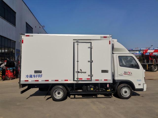 Camión frigorífico Foton Aoling V-Truck de 13 m³, MI TIENDA, Camión frigorífico Foton Aoling V-Truck de 13 m³