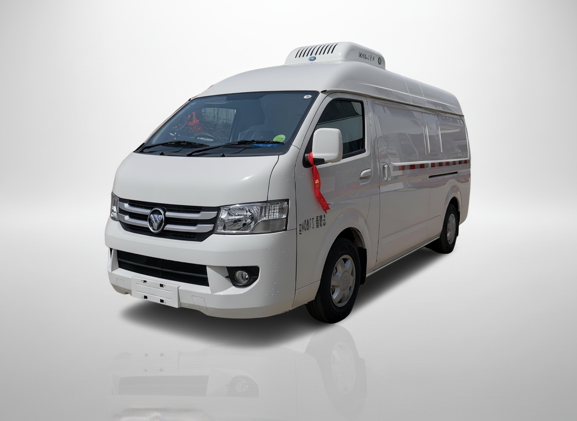 Foton G7 5.8m³ Refrigerated Truck,MY SHOP,Foton G7 5.8m³ Refrigerated Truck