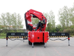 Grue sur camion à flèche articulée Sinotruk Howo 8x4 Changxing 110 tonnes, MA BOUTIQUE, Grue sur camion à flèche articulée Sinotruk Howo 8x4 Changxing 110 tonnes