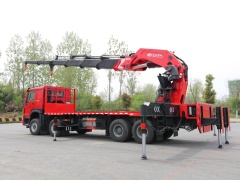 Grue sur camion à flèche articulée Sinotruk Howo 8x4 Changxing 110 tonnes, MA BOUTIQUE, Grue sur camion à flèche articulée Sinotruk Howo 8x4 Changxing 110 tonnes