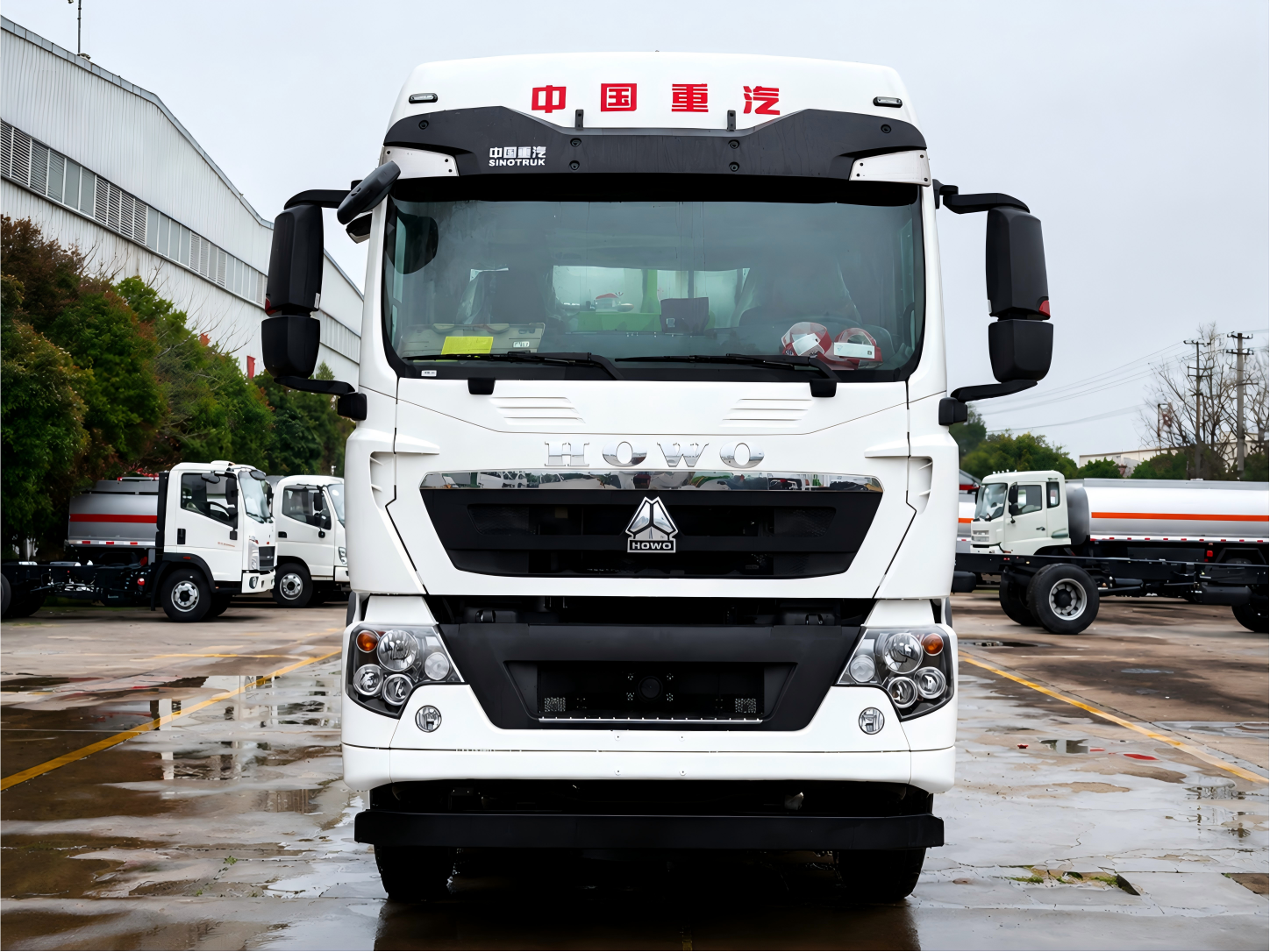 HOWO 24 m³ Synchronous Chip Sealing Truck,MY SHOP,HOWO 24 m³ Synchronous Chip Sealing Truck
